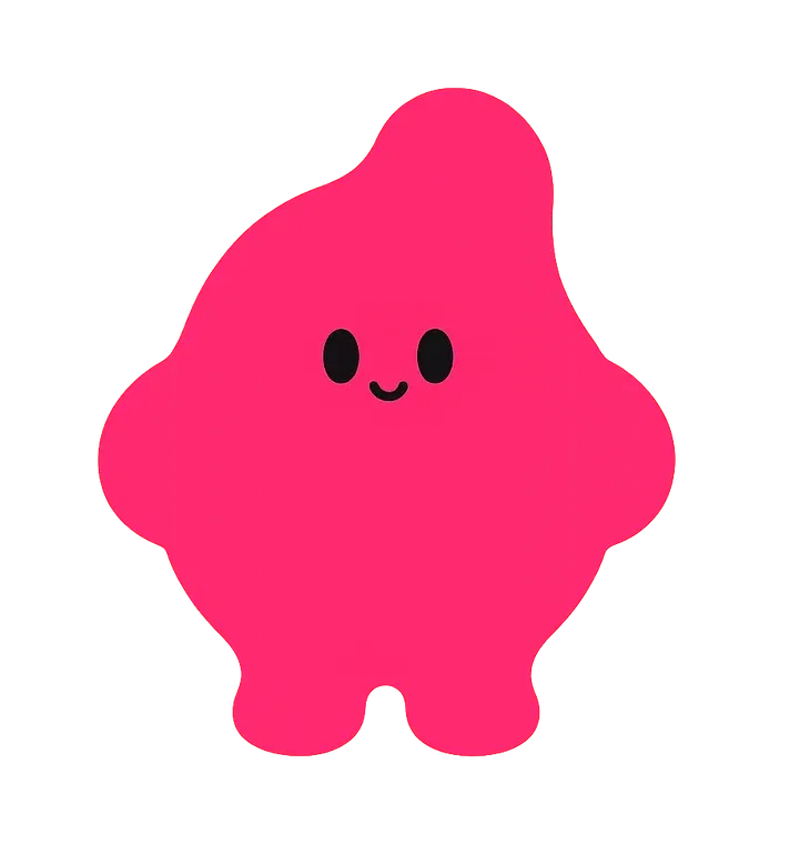 KIMO, the Kimchi Mobile mascot